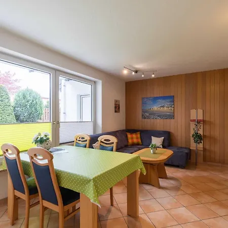 Apartment Haus Windböe, 1 *