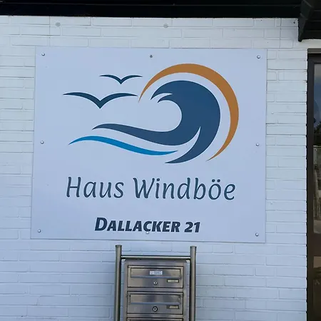 Apartment Haus Windboee, 1 Duhnen