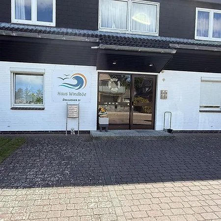 Haus Windboee, 1 Duhnen